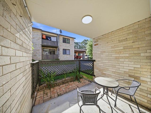 Low Maintenance Living!