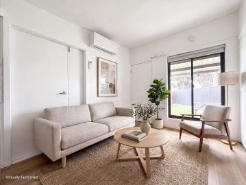 Low Maintenance Living!