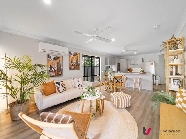 LOW MAINTENANCE LIVING!