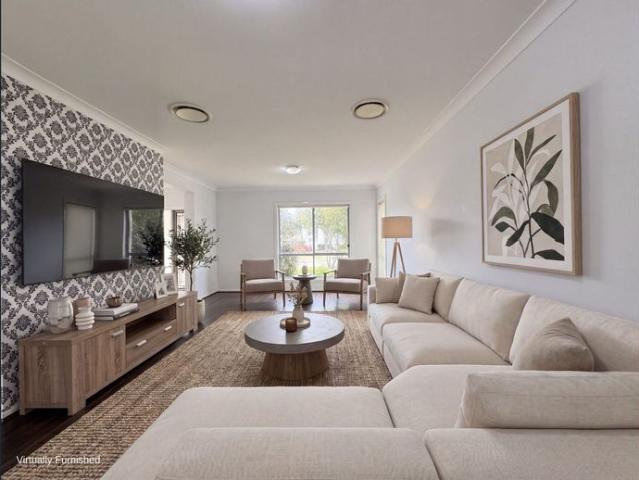 Low Maintenance Living!