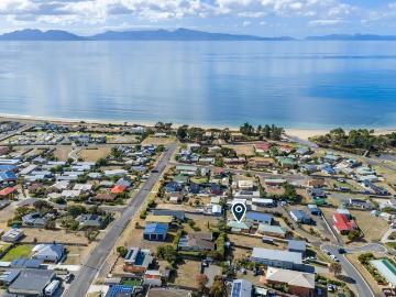Swansea, Glamorgan-springbay, Little Swanport