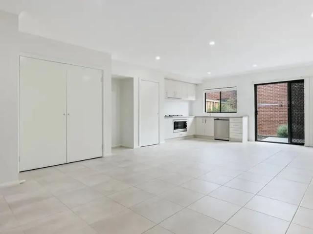 Low Maintenance living!