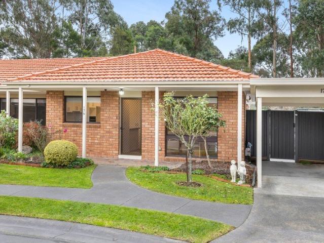 Low Maintenance Lifestyle in a Charming Two Bedroom Villa