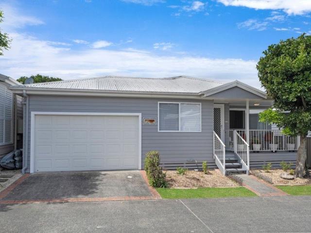 Low Maintenance Lifestyle in Lake Munmorah's Resort Style Community