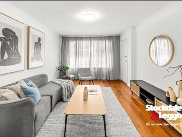 Low maintenance lifestyle living!