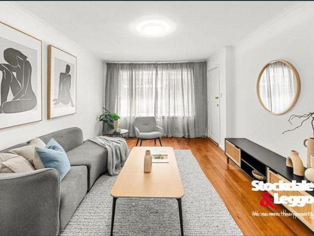 Low maintenance lifestyle living!