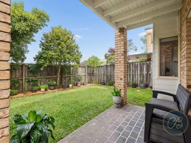 Low Maintenance Lifestyle Living in a Peaceful Setting