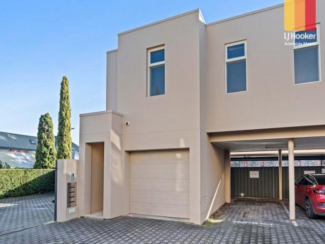 Low Maintenance, Lifestyle Living on King William Road