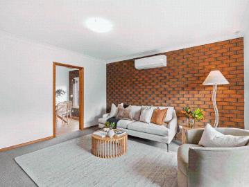 Low Maintenance, Light Filled Comfort Near Plant 4 Bowden