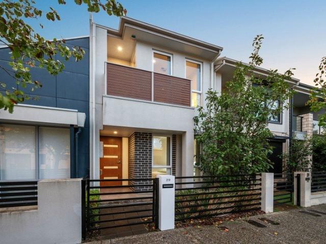 Low Maintenance Lightsview Living, Done Right