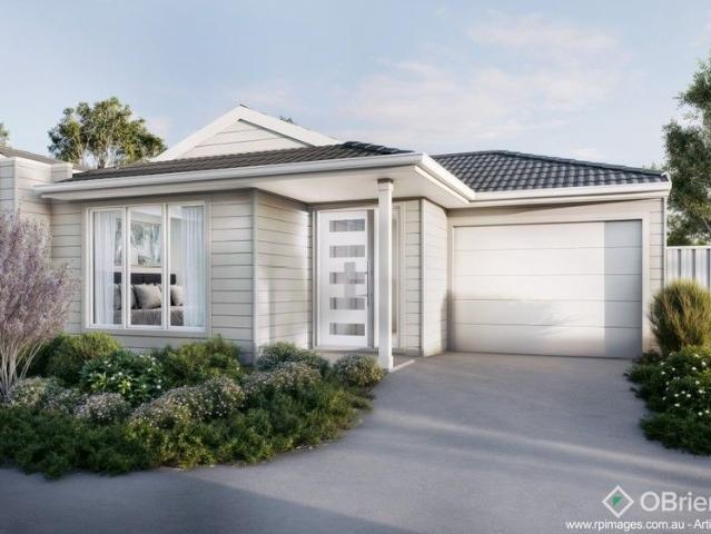 Low Maintenance Luxury, Brand New Build