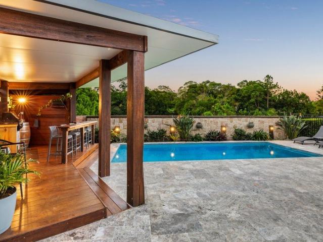 Low Maintenance Luxury with Exceptional Outdoor Entertaining