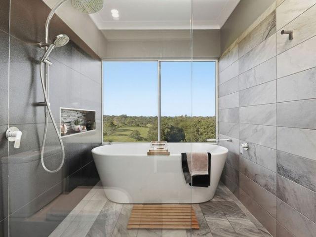 Low Maintenance Luxury with Rural Outlook
