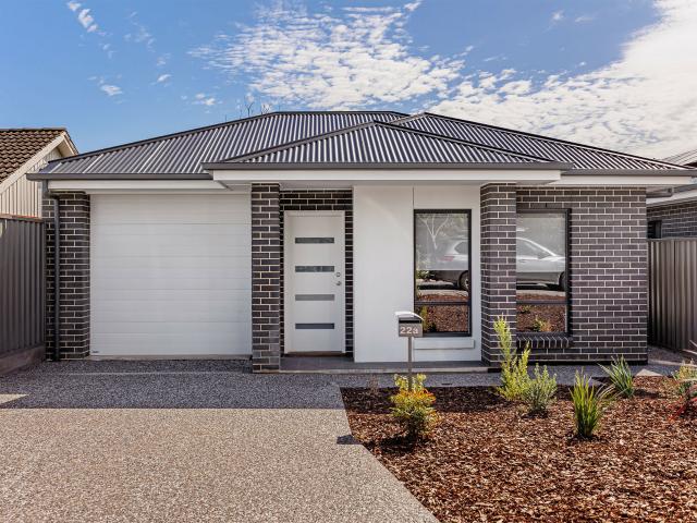 Low Maintenance, Luxurious Living