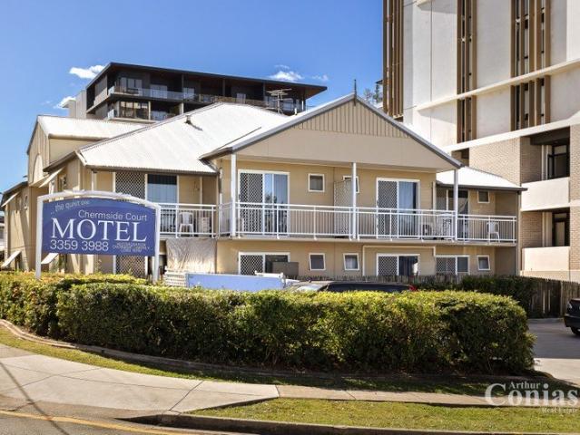 Low Maintenance Motel Investment with Guaranteed Income