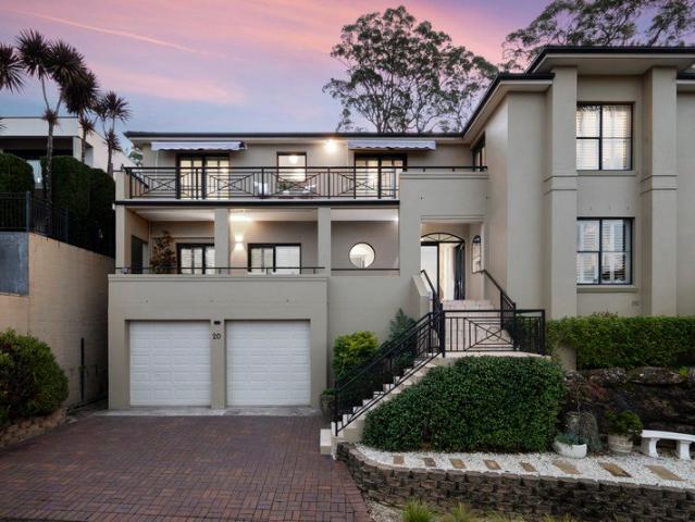 Low maintenance modern family home