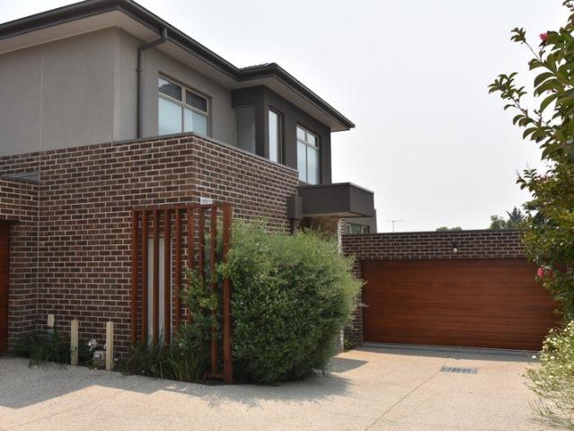Low maintenance modern home