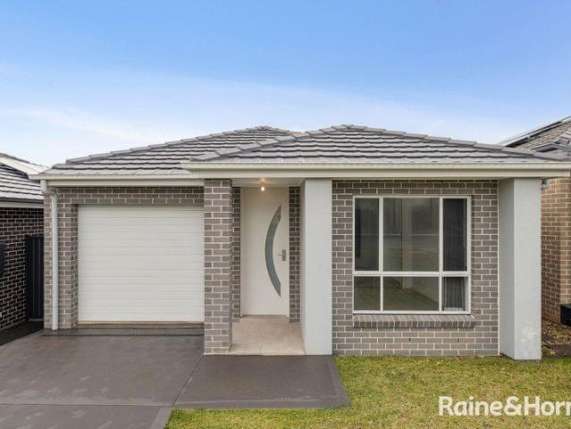 Low Maintenance Modern Home in a High Growth Location