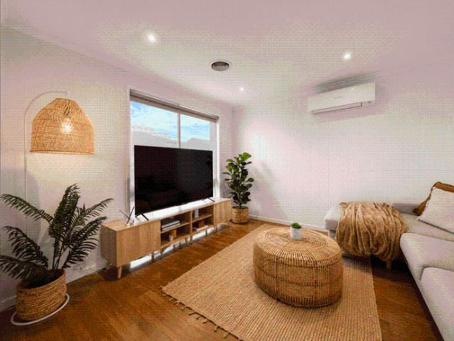 Low Maintenance, Modern Living