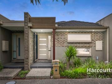 Wollert, Whittlesea Area, Victoria - Garden