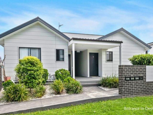 Low Maintenance, Modern Living!