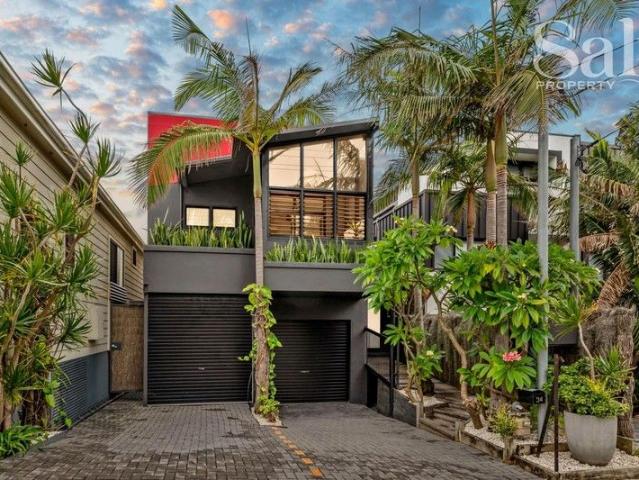 Low maintenance modern living that's high on lifestyle