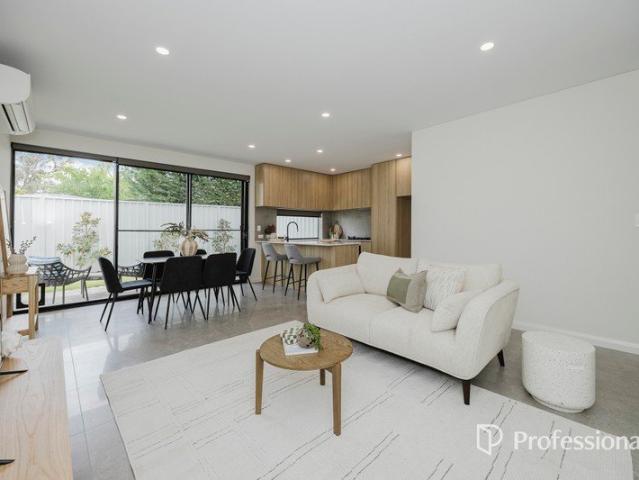 LOW MAINTENANCE, MODERN LIVING IN HILLARYS