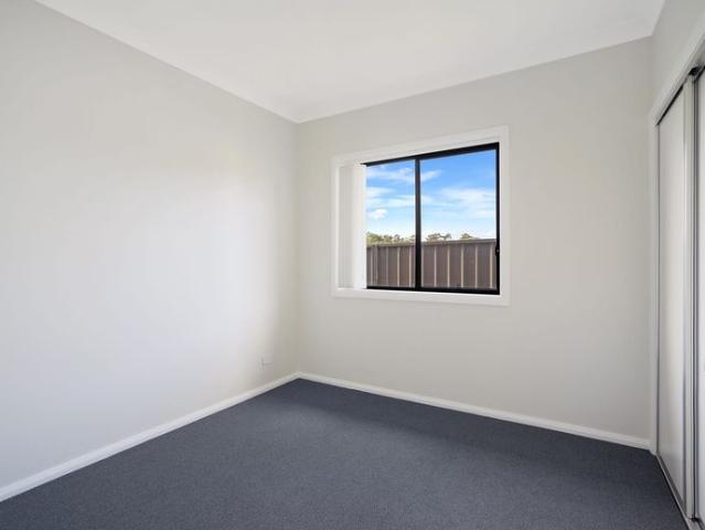 Low Maintenance Modern Unit