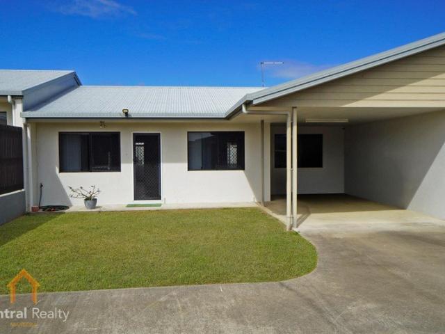 LOW MAINTENANCE, MODERN UNIT IN CENTRAL LOCATION