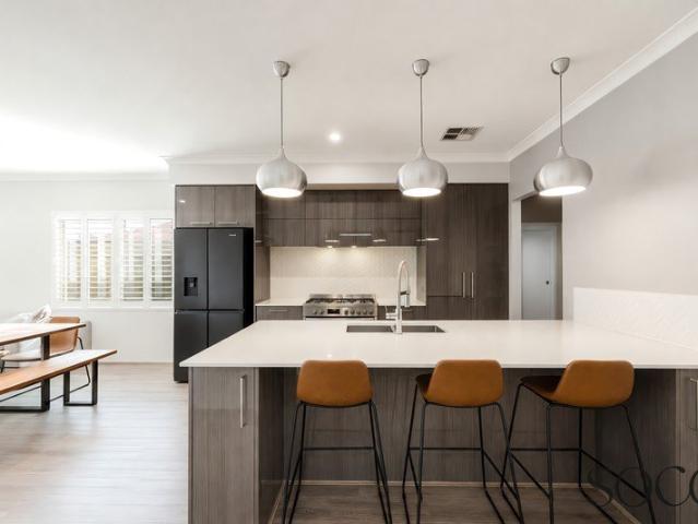 Low Maintenance Meets Luxury !