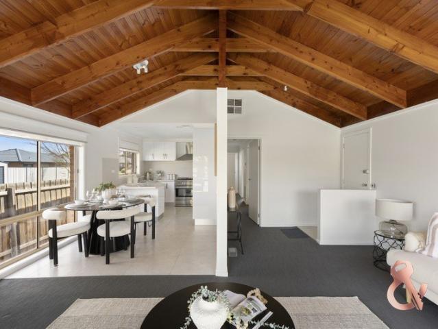 Low Maintenance Mill Park Living in a Court Location