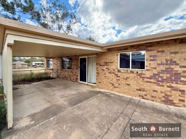 Low Maintenance Nanango Living in a Convenient Location