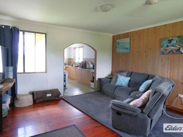 Low Maintenance Semi Rural Living