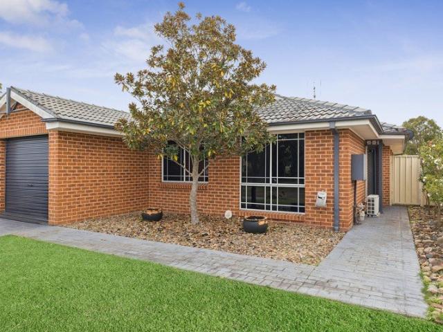 Low maintenance single level home