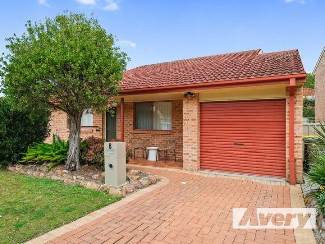 Low Maintenance, Single Level Home