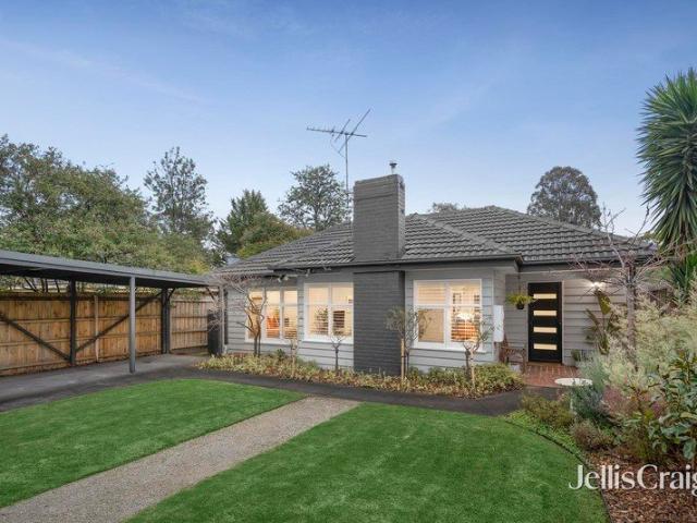 Low maintenance single storey charmer with modern renovations
