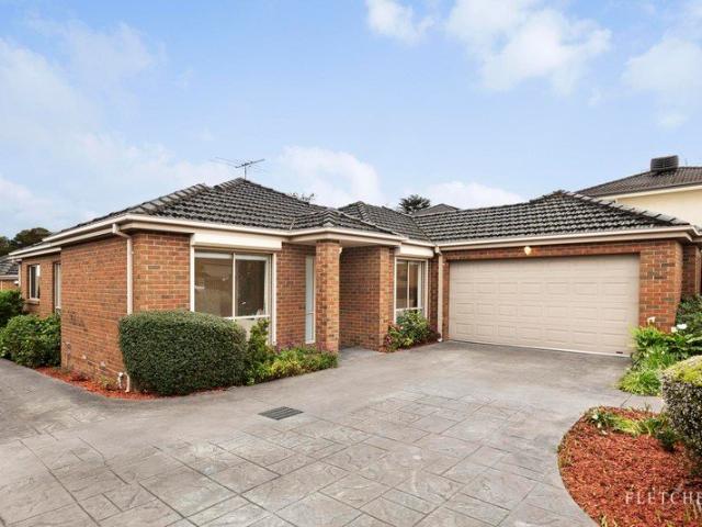 Low Maintenance, Spacious Living in a Premier Locale