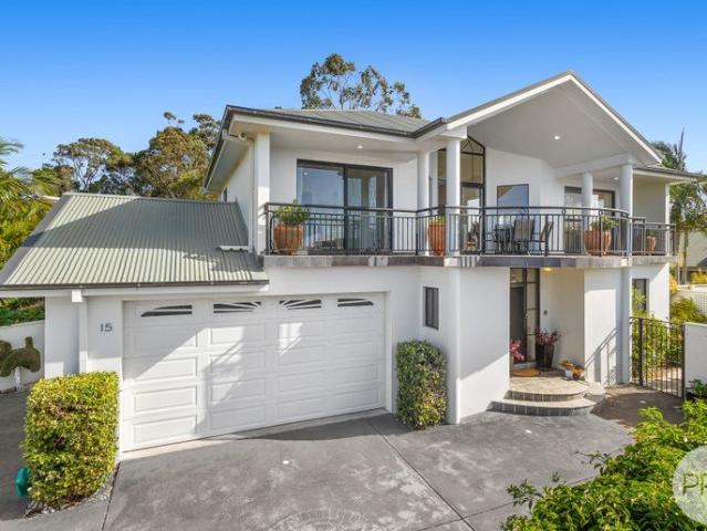 Low Maintenance, Stunning Water Views & Private Pool