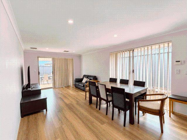 LOW MAINTENANCE PARTIALLY FURNISHED 4 x 4 HOME