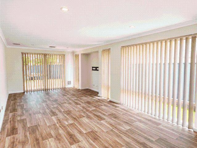 LOW MAINTENANCE & PARTIALLY FURNISHED 4 x 4 HOME