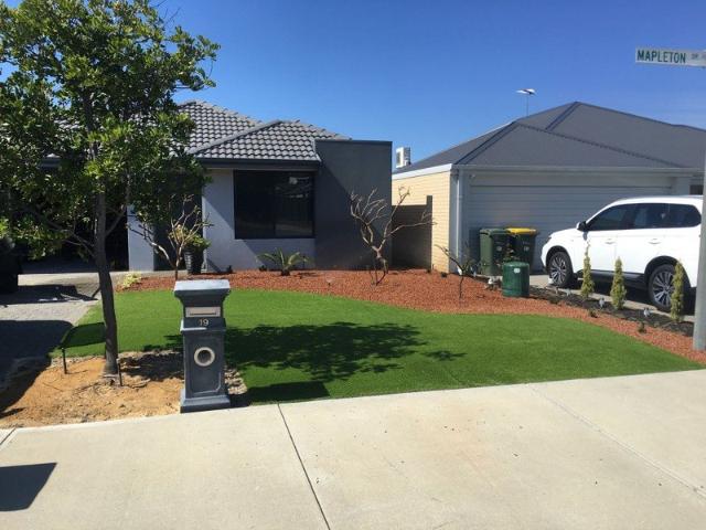 Low maintenance property