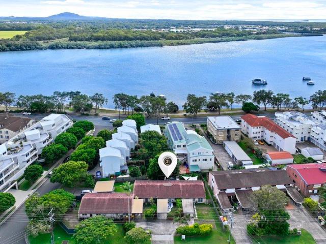 Affordable Riverside Living In A Tightly Held Location