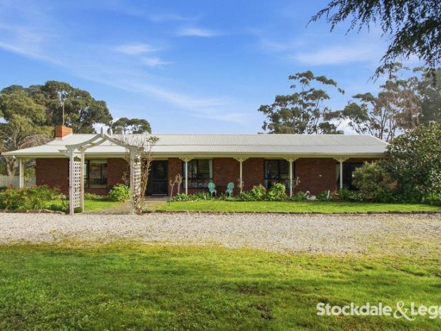 Low Maintenance Rural Living