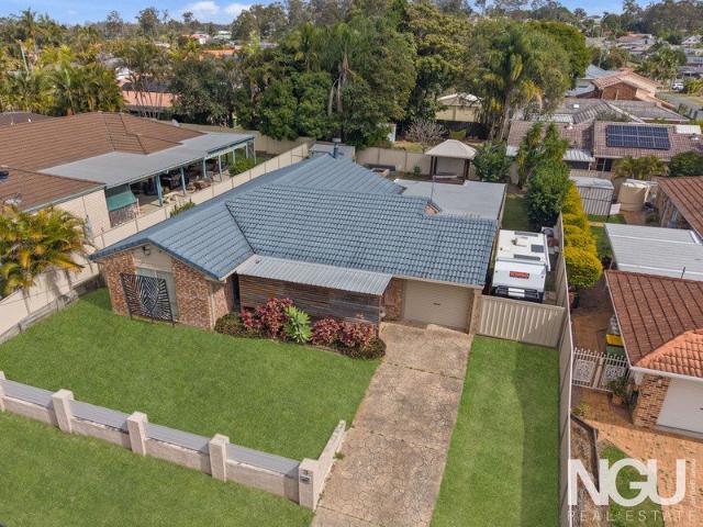 LOW MAINTENANCE, WELL LAID OUT, PERFECTLY SET UP FAMILY HOME, LOOK NO FURTHER!