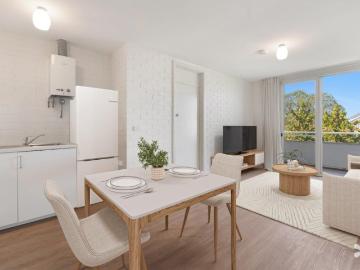 Low Maintenance West Perth Lifestyle