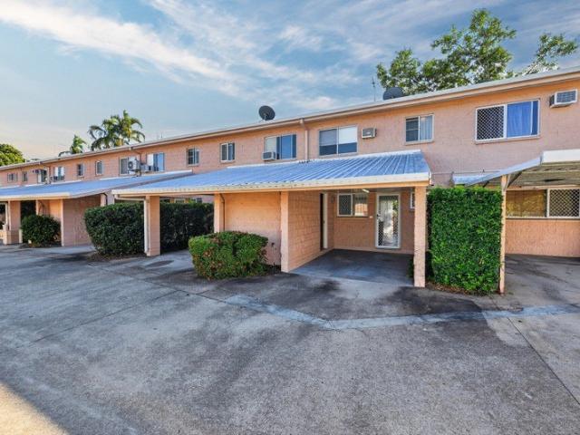 Low Maintenance Townhouse in Prime Hermit Park Location