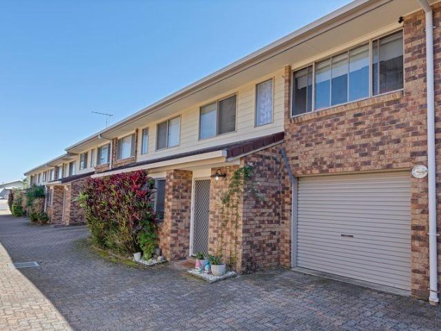 Low Maintenance Townhouse in the heart of Maroochydore's CBD