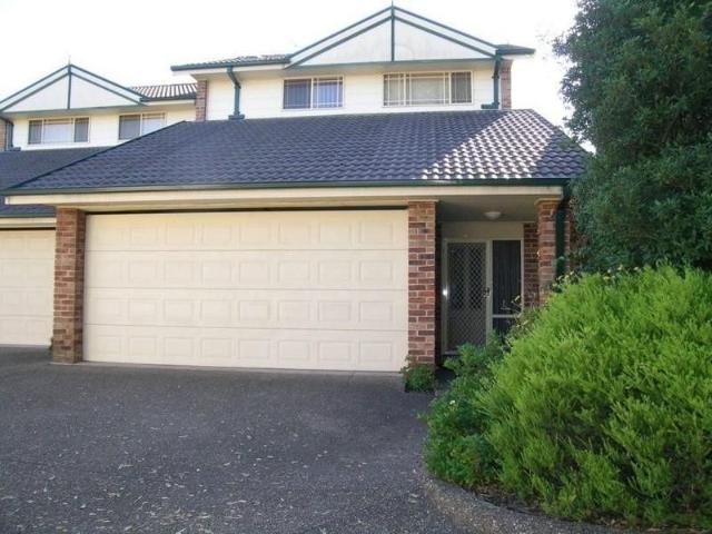 Low Maintenance Townhouse Living
