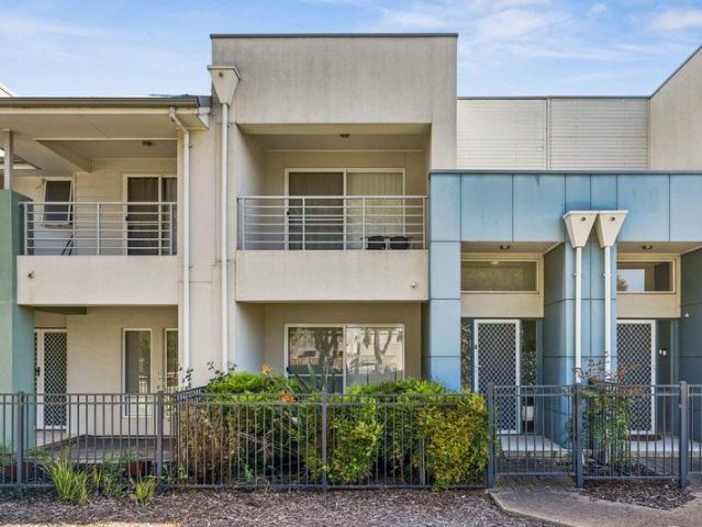 Low Maintenance Townhouse Living