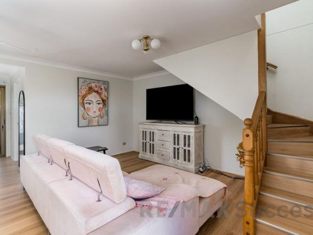 Low Maintenance Townhouse Living in Convenient Newtown Location